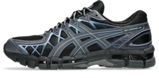 Black/Gunmetal