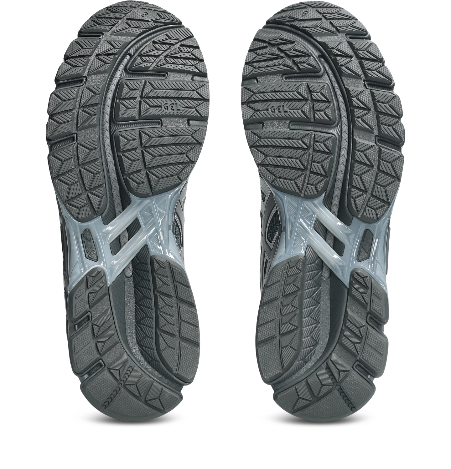 Женские кроссовки ASICS Gel-Kayano 20, цвет: Серый / Карбоновый — фото 7