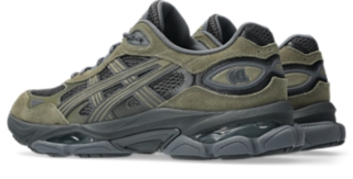 GEL-NYC 2.0, Graphite Grey/Loden Green 3