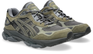 GEL-NYC 2.0, Graphite Grey/Loden Green 2