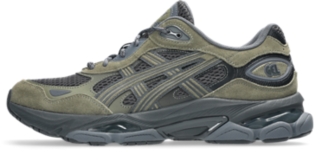 Graphite Grey/Loden Green