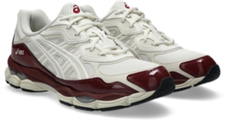 GEL-NYC, Cream/Antique Red 2