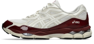 GEL-NYC, Cream/Antique Red 1