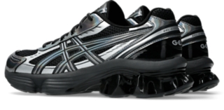 GEL-KINETIC FLUENT, Black/Graphite Grey 3