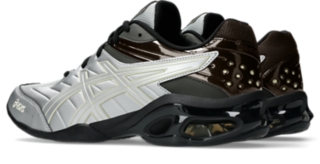 GEL-KINETIC FR, Pure Silver/Black Coffee 3