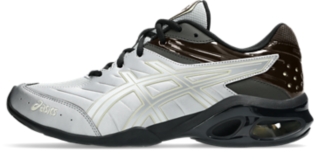 Pure Silver/Black Coffee