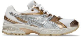 GEL-DS TRAINER 14, White/Pure Silver 1