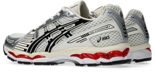 LAPSTONE & HAMMER X GEL-KAYANO 12.1, Cream/Pure Silver 3