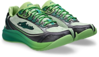 KIKO KOSTADINOV x ILARGI FF II, Sage Frost/Tatami Green 2