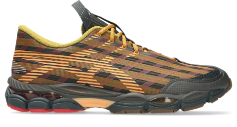 Мужские кроссовки ASICS US8-S GEL-SJ33