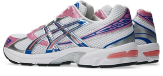 GEL-1130, White/Sweet Pink 3