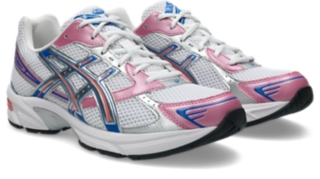 GEL-1130, White/Sweet Pink 2