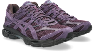CARNAN x GEL-CUMULUS 16, Black Berry/Purple 2