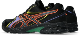 STEFON DIGGS x GEL-DS TRAINER 14, Black/Black 3