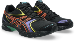 STEFON DIGGS x GEL-DS TRAINER 14, Black/Black 2