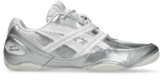 White/Pure Silver