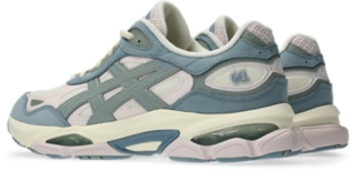 GEL-NYC 2.0, Ivory/Slate Blue 3