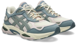 GEL-NYC 2.0, Ivory/Slate Blue 2
