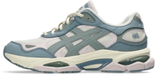 Ivory/Slate Blue