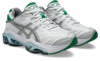 HIDDEN NY x GEL-KINETIC 2.0, White/Castle Rock 2