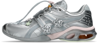 Piedmont Grey/Pure Silver