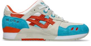 靴 ASICS GEL-LYTE III 07 Remastered 27cm MITSUI x GEL-LYTE III 07 REMASTERED