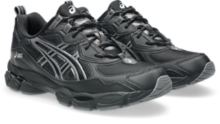 GEL-NYC UTILITY, Black/Carbon 2