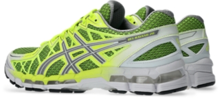 GEL-KAYANO 20, Safety Yellow/Pure Silver 3