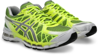GEL-KAYANO 20, Safety Yellow/Pure Silver 2