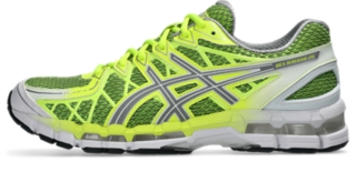 Safety Yellow/Pure Silver