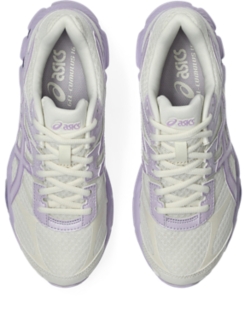GEL-CUMULUS 16 | Unisex | Cream/Murasaki | Sportstyle Shoes