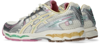 VANDYTHEPINK x GEL-KAYANO 12.1, Antique White/Antique White 3