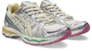 VANDYTHEPINK x GEL-KAYANO 12.1, Antique White/Antique White 2