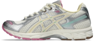 Alternative image view of VANDYTHEPINK x GEL-KAYANO 12.1,  ANTIQUE WHITE/ANTIQUE WHITE