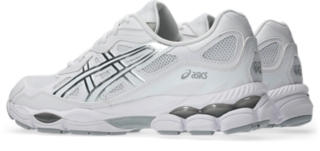 GEL-NYC, White/Pure Silver 3
