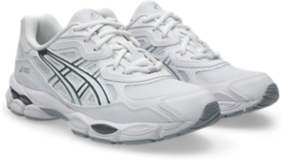 GEL-NYC, White/Pure Silver 2