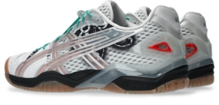 LTTT x GEL-RESOLUTION 5, White/Red 3