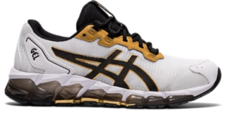 Asics gel quantum on sale 360 kids gold