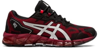 Asics gel quantum deals 360 kids red