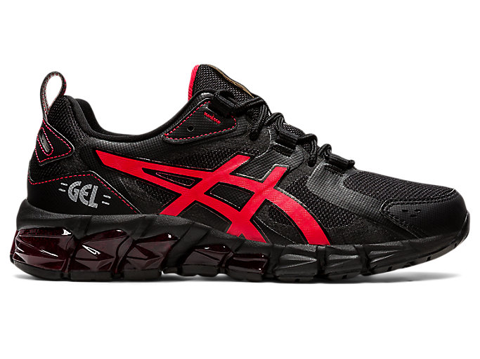 Image 1 of 7 of GEL-QUANTUM 180 GS color Black/Electric Red