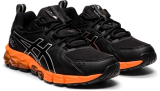 Asics gel quantum on sale 180 kids Orange