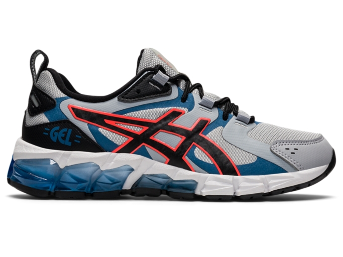 Asics quantum grise online