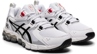 Asics gel quantum store 180 5 white