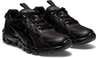 UNISEX GEL-QUANTUM™ 90 GS | Black/Black SportStyle ASICS