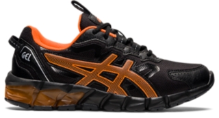 de ultramar trigo como resultado UNISEX GEL-QUANTUM™ 90 GS | Black/Shocking Orange | Sportstyle | ASICS  Outlet