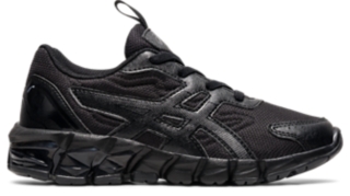 GEL QUANTUM 90 3 PRE SCHOOL Kids Black Black Kids Pre School Shoes ASICS United States