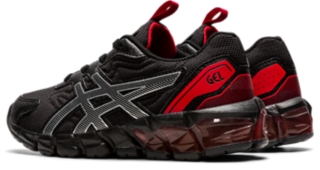 Asics gel quantum 360 kids sale red