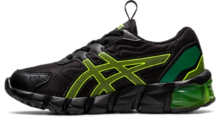 Asics gel quantum store 360 kids Black