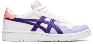 purple asics