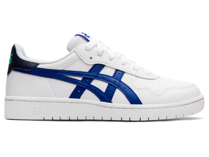 JAPAN S GRADE SCHOOL | Kids | White/Monaco Blue | Kids